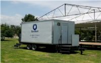 SANIRENTBAJIO SERVICIOS:  BAÑOS Y OFICINAS PORTATILES, DESASOLVE - LIMPIEZA DE TRAMPAS, DRENES Y FOSAS